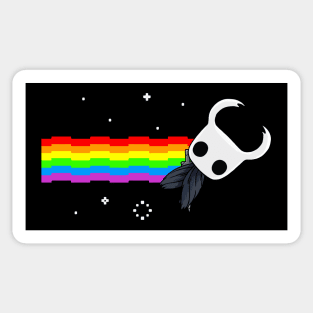 Hollow Knight Nyan Cat Sticker